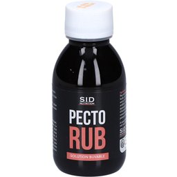 SID Nutrition Pecto Rub Solution Buvable