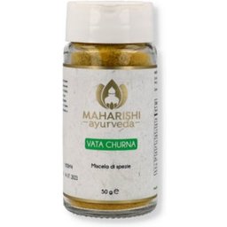 Vata Churna Mélange d'épices Bio 50g