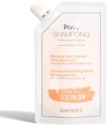 Recharge Eco-pack Masque Soin Intense Cheveux Secs