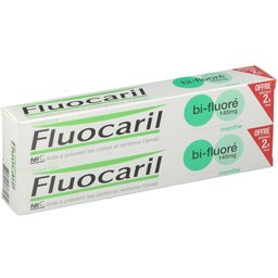Bi-Fluoré 145 Dentifrice Menthe