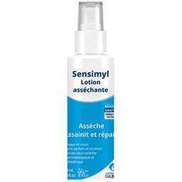 Lotion Asséchante Visage et Corps