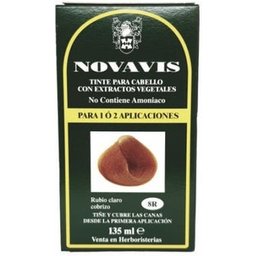 Teinture Blond Cuivré Clair 8r 135ml