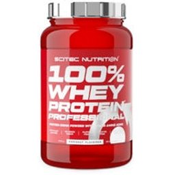 100% Whey Protein Professional Coconut 920g