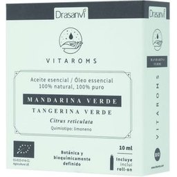Huile Essentiel Mandarine Verte Bio 10ml