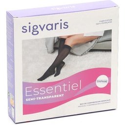 Coll Sigv2 Ess Sem/Tr Black Xxl N 1ut