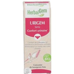 Urigem GC27 Bio Spray Confort Urinaire 15ml