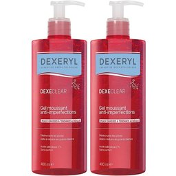 Dexeclear Gel Moussant Anti-Imperfections