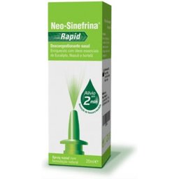 Neo-Sinefrina Rapid 20ml