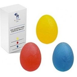 Let's go rehabilitation balls 3 pcs