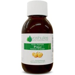 Huile Végétale de Piqui 60 ml