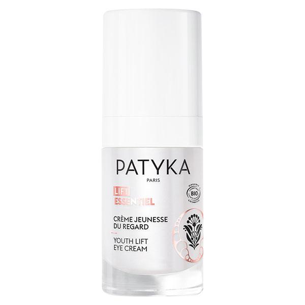 Patyka Lift Essentiel Crème Jeunesse du Regard Bio 15ml