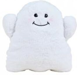 Cozy Peluches Fantôme Bouillotte Déhoussable - Sac