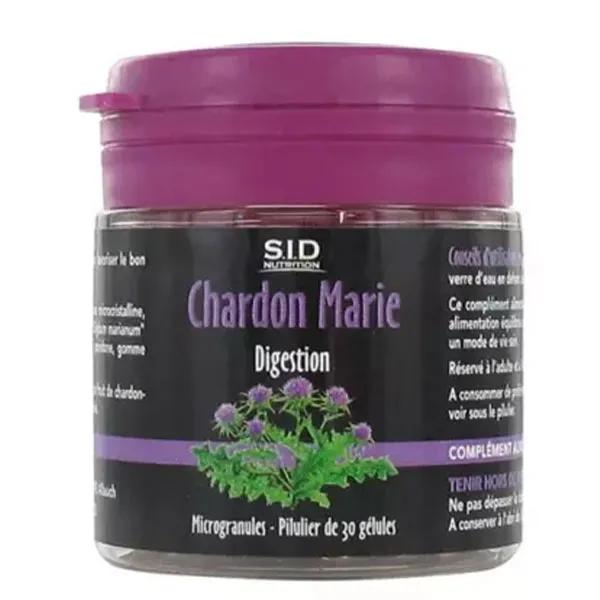Phyto Classics Chardon Marie 30 gélules végétales