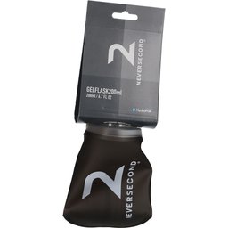 Neversecond x HydraPak Gelflask200 200ml Gel Soft Flask