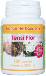 TENSI FLOR 250 mg 120 gélules