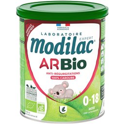 Expert Bio AR, Denrée alimentaire destinée à des fins médicales spéciales en poudr