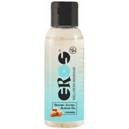 Huile de massage Wellness Caramel 50ml