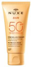 Sun Crème Solaire Fondante SPF50 Visage 50 ml - Tube 50 ml