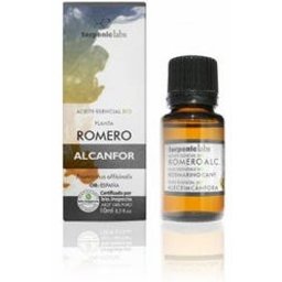 Romarin Camphre Bio 10ml Huile Essentielle