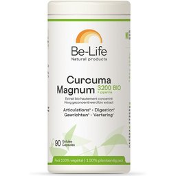 Curcuma Magnum 3200 BIO