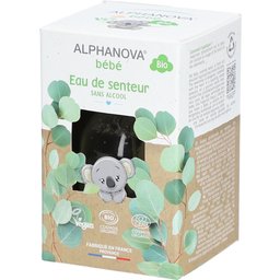 Baby Eau de Senteur Bio
