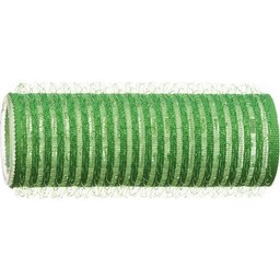 Boucles Vert 21mm 6 pcs