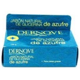Natural Glycerin & Sulfur Savon 100g