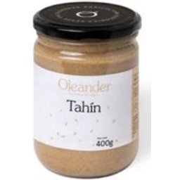 Tahini Grillé avec Sel Sans Gluten Eco 400g