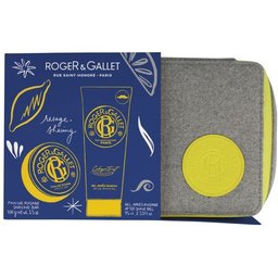 Trousse Noël de Rasage Cologne Twist