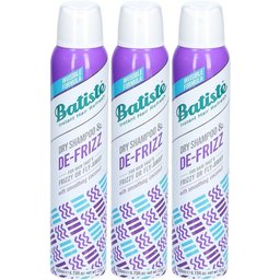 Shampooing Sec De Frizz