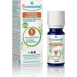 Huile Essentielle Bio Romarin Camphre 10ml