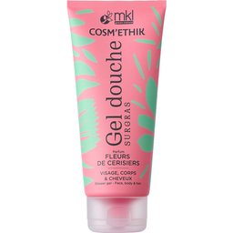 Gel Douche Dermatologique Cosm'ethik Awara du Brésil 200ml