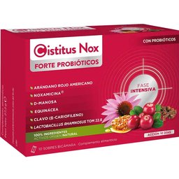Nox Forte 10 Sachets