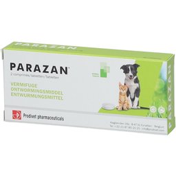 Parazan Ontwormingsmiddel