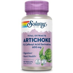 Artichaut 300mg 60caps