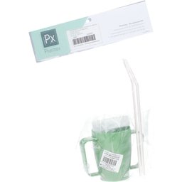 Tasse pour malade avec paille