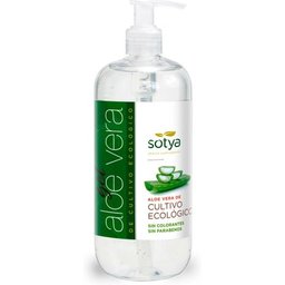 gel d'aloe vera biologique 500cc