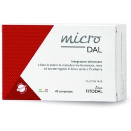 Microdal 40 Comprimés