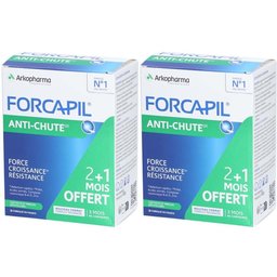 Forcapil® Anti-chute
