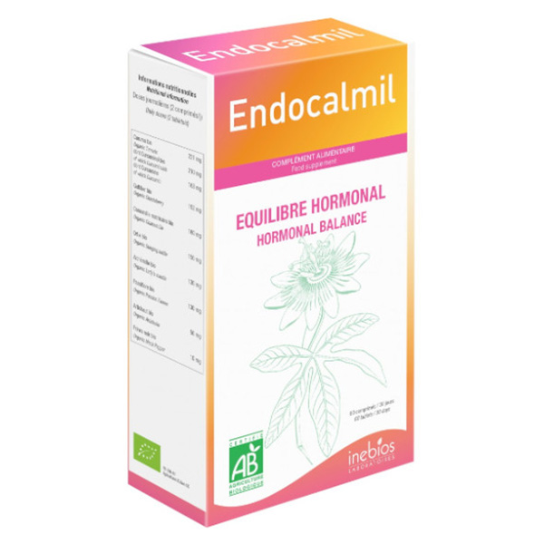 Endocalmil Bio 60 comprimés
