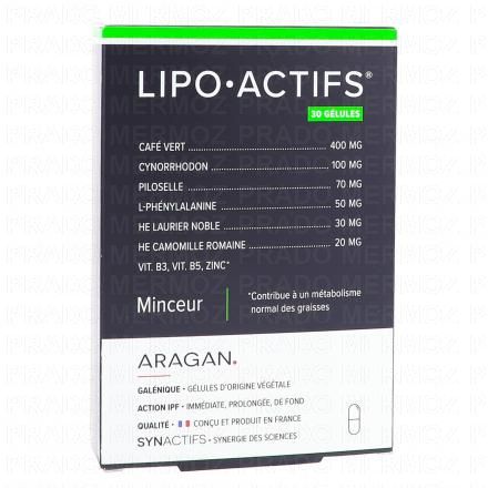 Synactifs - Slimactifs Minceur x 30 gélules