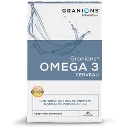 Granions® Omega 3 Cerveau