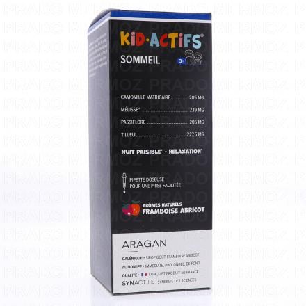 Synactifs - KidActifs Sommeil 125ml