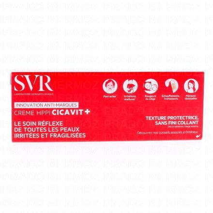 Cicavit+ - Crème HPPI 40ml