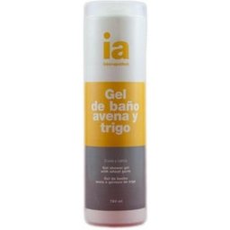 Gel de bain à l'avoine et aux graines de blé 750ml