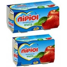 Omog Apple 80G 2Pcs