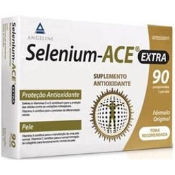 Selenium Ace Extra 90comp