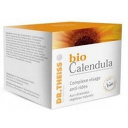 Dr Theiss Bio Calendula Complexe Visage Antirides 50ml