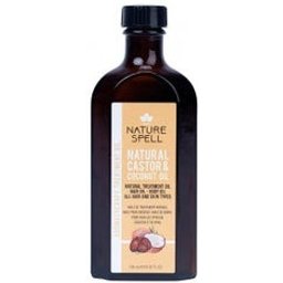 Huile de ricin pour cheveux et peau 150ml