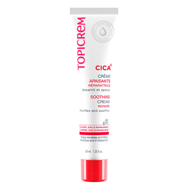 Cica + Crème Réparatrice 40ml
